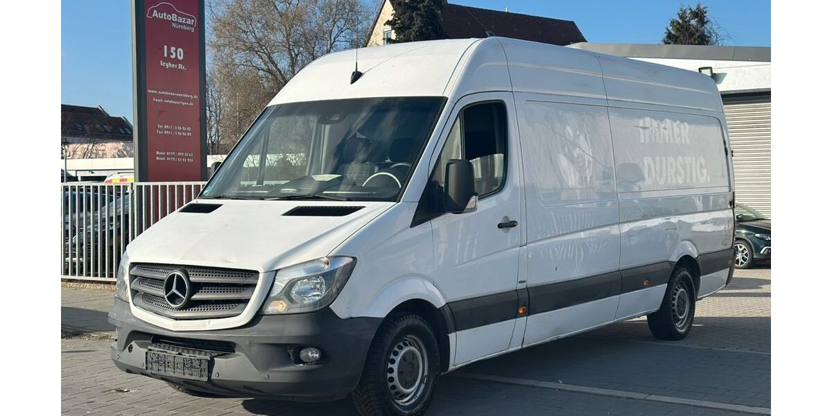 Mercedes-Benz Sprinter 270.000 km 9.990 &euro; Nürnberg 90431