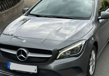 Mercedes-Benz CLA 200 Shooting Brake 280.000 km 8.400 &euro; Nürnberg 90482