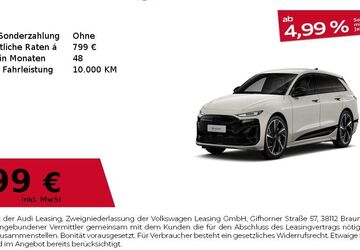 Audi A6 e-tron 4.900 km 77.480 &euro; Fürth 90763