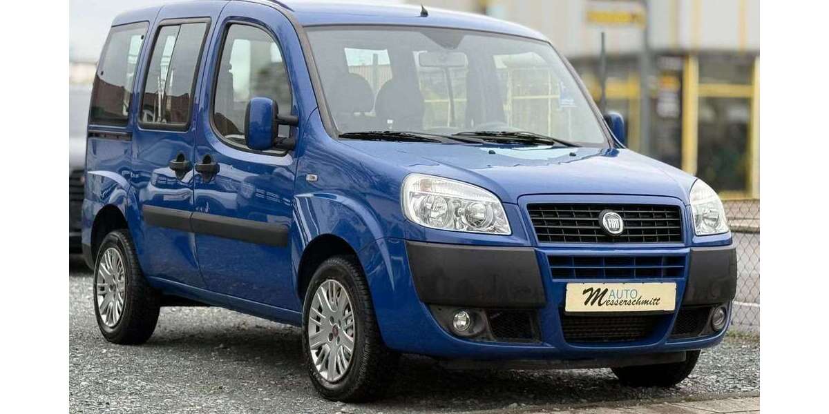 Fiat Doblo 194.953 km 3.940 &euro; Erlangen 91052
