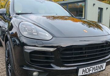 Porsche Cayenne 181.000 km 34.900 &euro; Nürnberg 90427