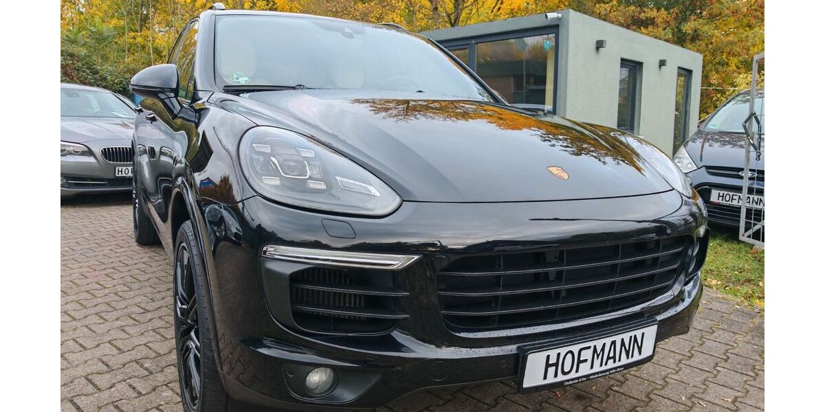 Porsche Cayenne 181.000 km 34.900 &euro; Nürnberg 90427