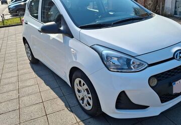 Hyundai i10 58.350 km 6.990 &euro; Nürnberg 90441
