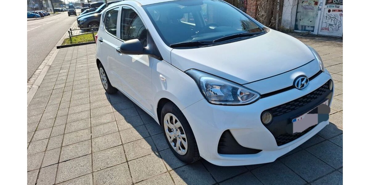 Hyundai i10 58.350 km 6.990 &euro; Nürnberg 90441