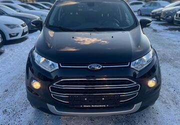 Ford EcoSport 104.459 km 8.800 &euro; Nürnberg 90425