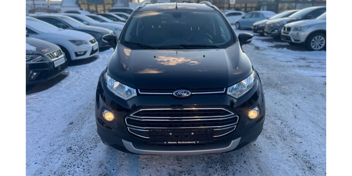 Ford EcoSport 104.459 km 8.800 &euro; Nürnberg 90425