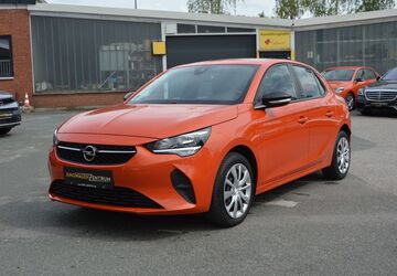 Opel Corsa 48.929 km 11.900 &euro; Nürnberg 90469