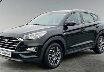 Hyundai TUCSON 92.000 km 17.980 &euro; Nürnberg 90480