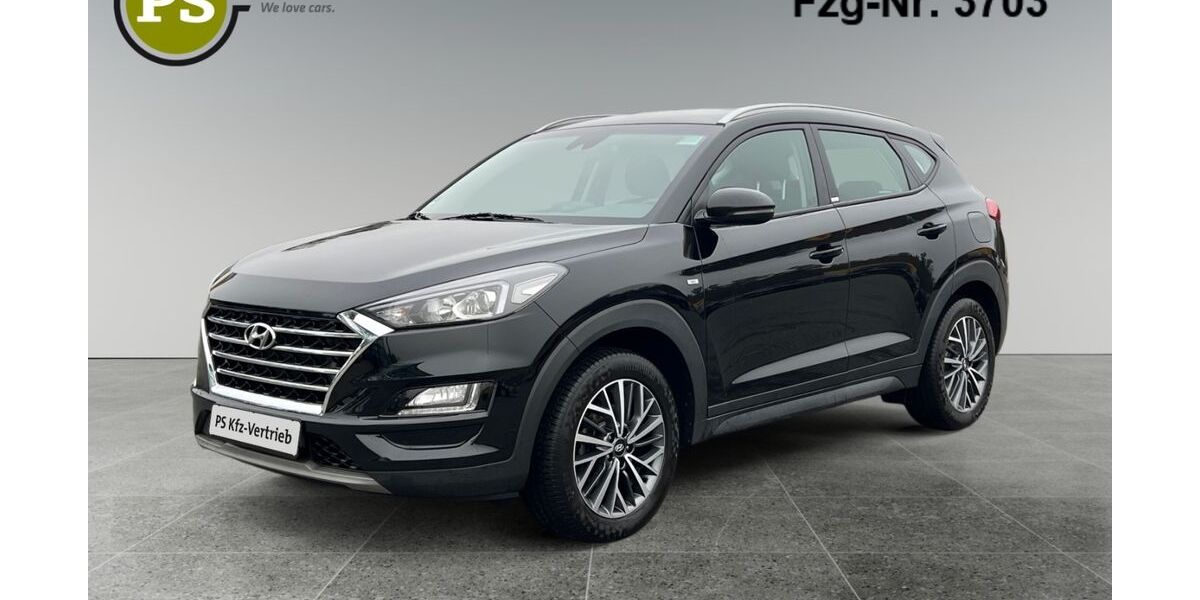 Hyundai TUCSON 92.000 km 17.980 &euro; Nürnberg 90480
