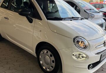 Fiat 500 37.000 km 11.900 &euro; Nürnberg 90475