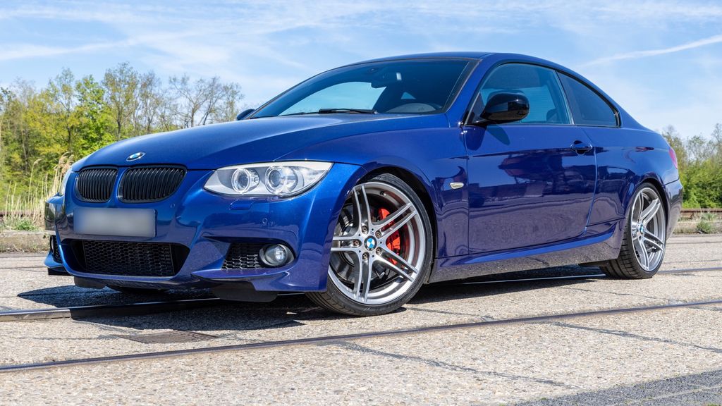 BMW 335 173.000 km 18.999 &euro; Fürth 90768