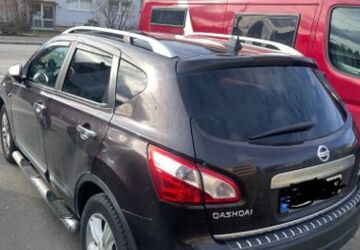 Nissan Qashqai 179.000 km 5.200 &euro; Nürnberg 90459