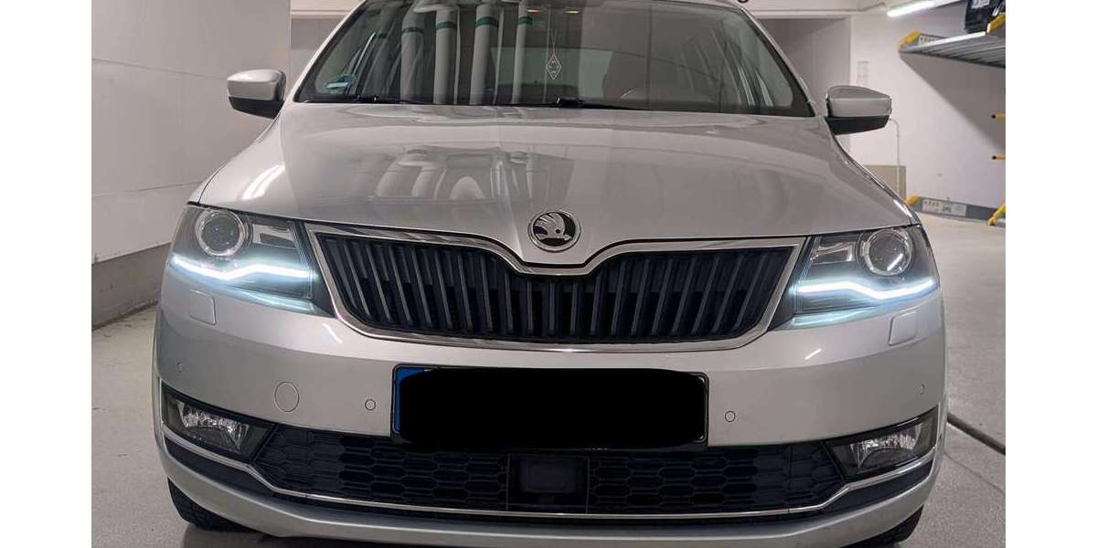 Skoda Rapid/Spaceback 82.000 km 13.500 &euro; Nürnberg 90408