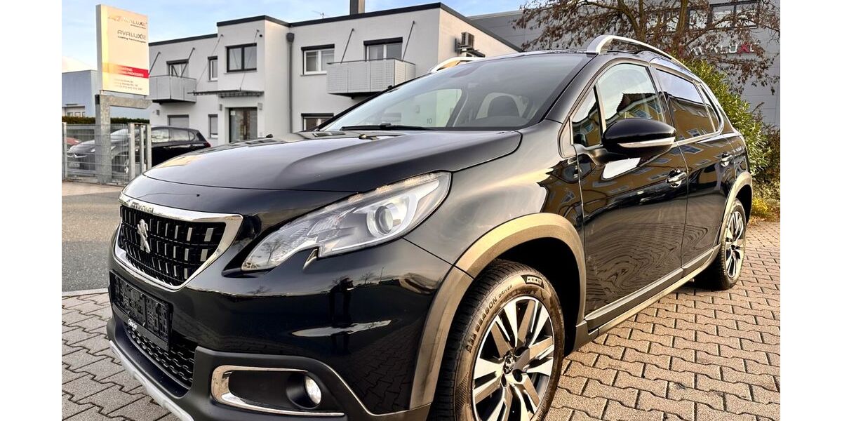 Peugeot 2008 105.850 km 8.100 &euro; Fürth 90763
