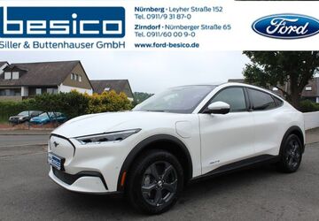 Ford Mustang Mach-E 49.990 km 31.770 &euro; Nürnberg 90431