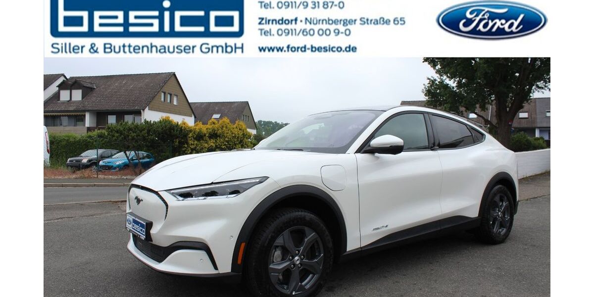 Ford Mustang Mach-E 49.990 km 31.770 &euro; Nürnberg 90431