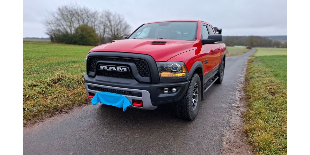 Dodge RAM 55.000 km 39.400 &euro; Fürth 90766