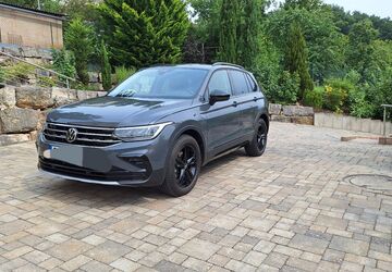 VW Tiguan 28.000 km 28.000 &euro; Georgensgmünd 91166