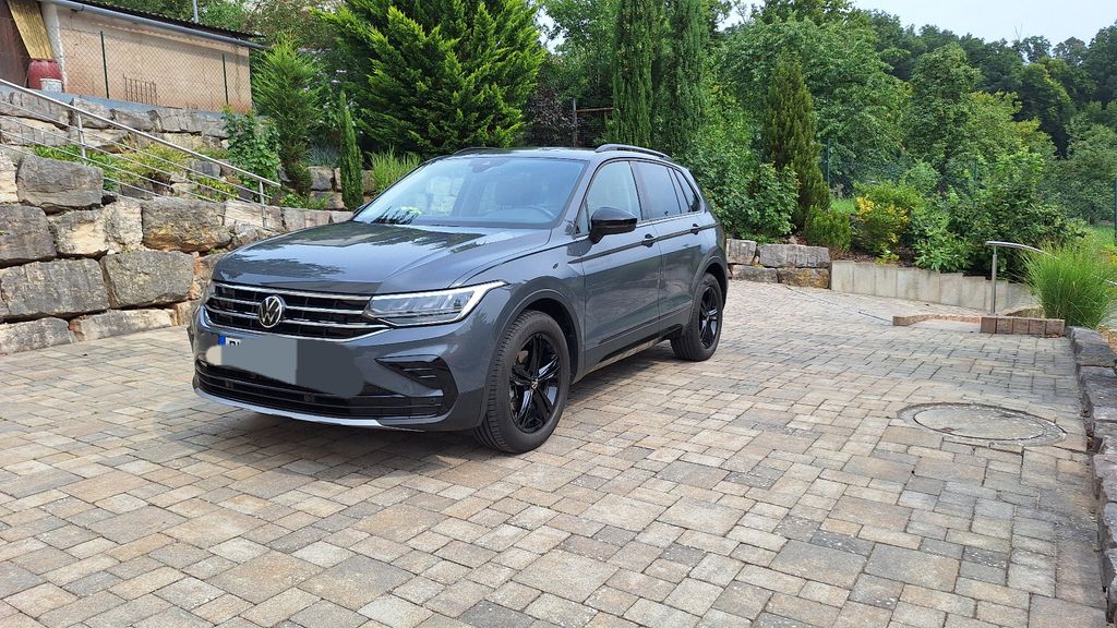 VW Tiguan 28.000 km 28.000 &euro; Georgensgmünd 91166