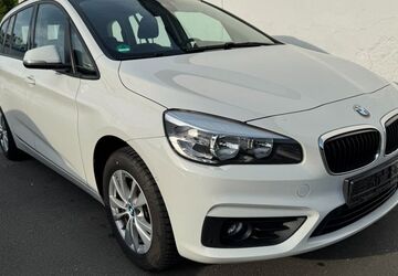 BMW 216 Gran Tourer 183.446 km 8.200 &euro; Nürnberg 90425