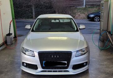 Audi A4 145.000 km 13.500 &euro; Schwabach 91126