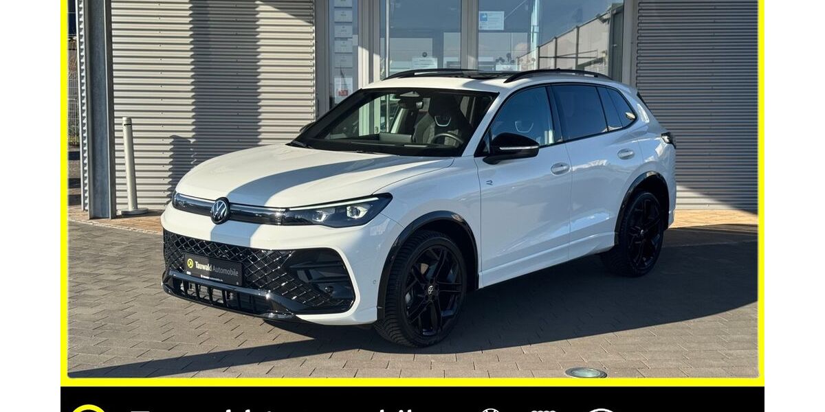 VW Tiguan 25.600 km 43.580 &euro; Erlangen 91058
