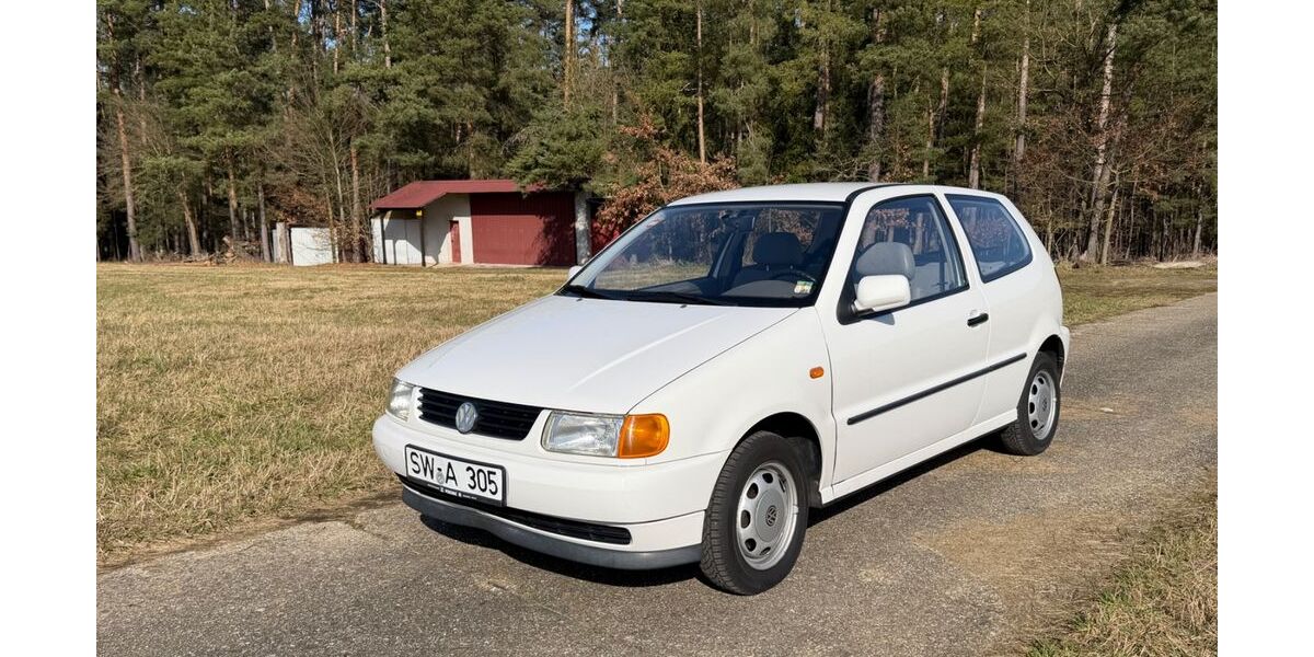 VW Polo 68.593 km 2.750 &euro; Reichenschwand 91244