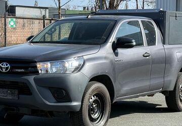 Toyota Hilux 268.000 km 17.838 &euro; Nürnberg 90441