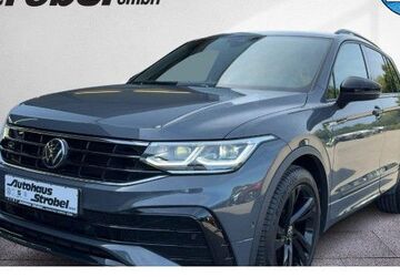 VW Tiguan 52.872 km 34.490 &euro; Schnaittach 91220