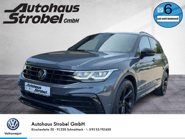 VW Tiguan 52.872 km 34.490 &euro; Schnaittach 91220