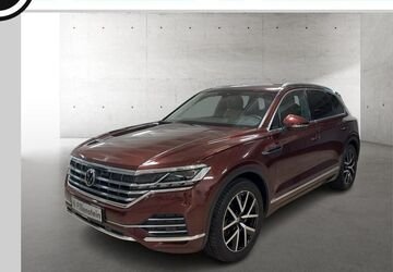 VW Touareg 80.100 km 46.904 &euro; Fürth 90762