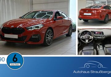 BMW 218 Gran Coupé 41.000 km 25.630 &euro; Buchschwabach bei Nürnberg 90574