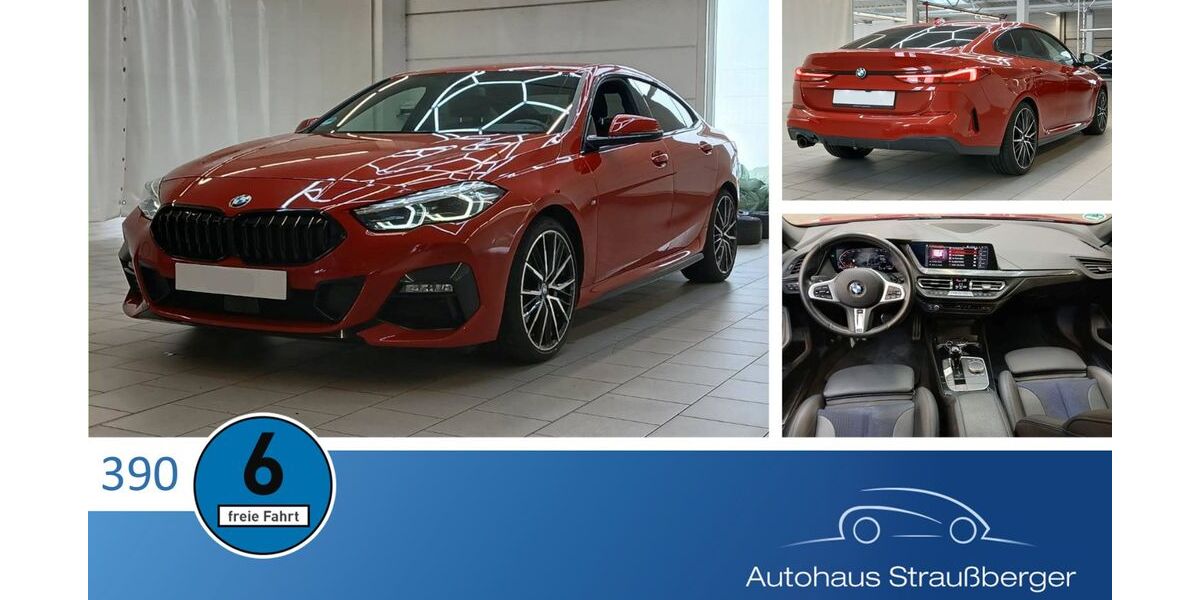 BMW 218 Gran Coupé 41.000 km 25.630 &euro; Buchschwabach bei Nürnberg 90574