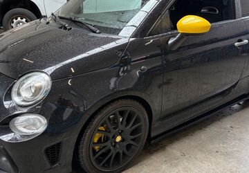Abarth 500 64.000 km 15.999 &euro; Fürth 90763