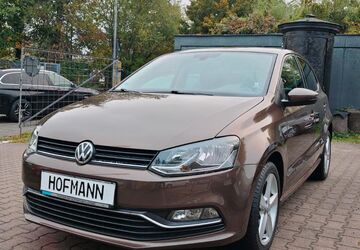VW Polo 104.000 km 7.390 &euro; Nürnberg 90427