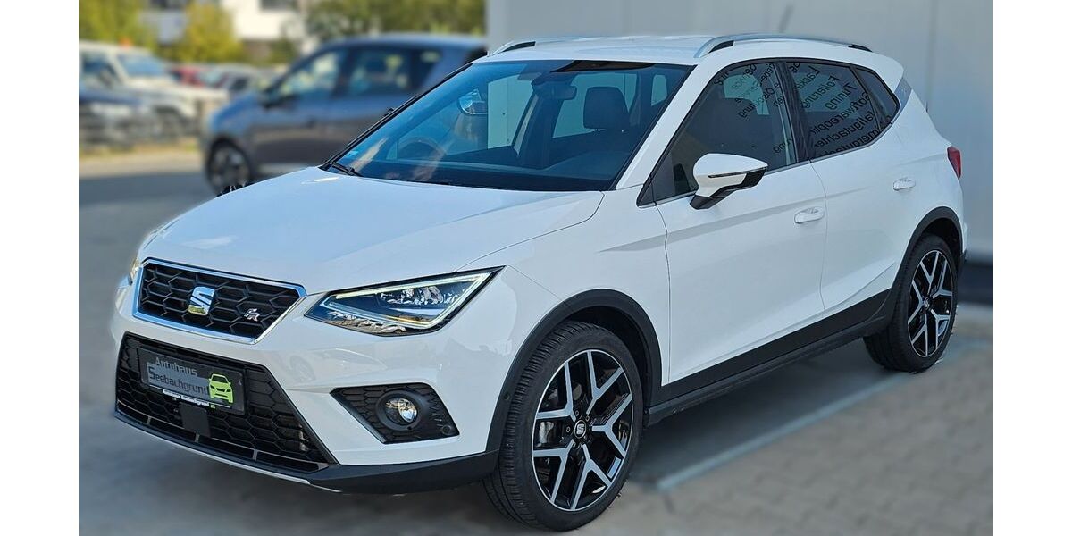 Seat Arona 20.600 km 19.600 &euro; Heßdorf 91093