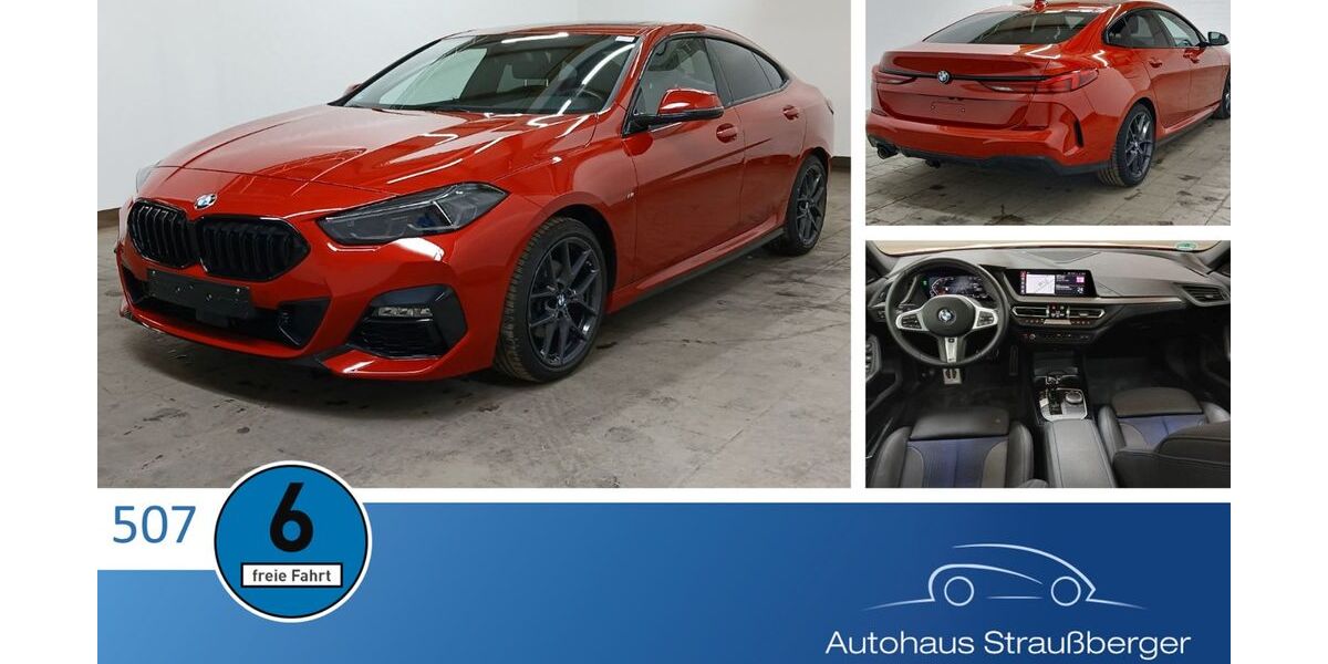 BMW 218 Gran Coupé 20.400 km 28.480 &euro; Buchschwabach bei Nürnberg 90574