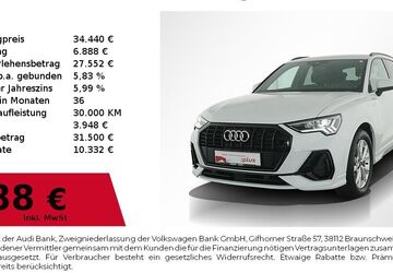Audi Q3 34.386 km 32.790 &euro; Nürnberg 90441