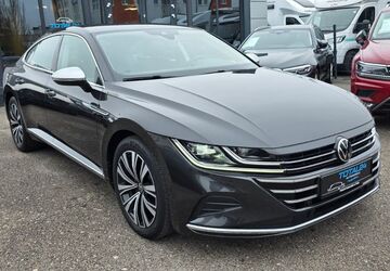 VW Arteon 135.409 km 24.480 &euro; Fürth 90763