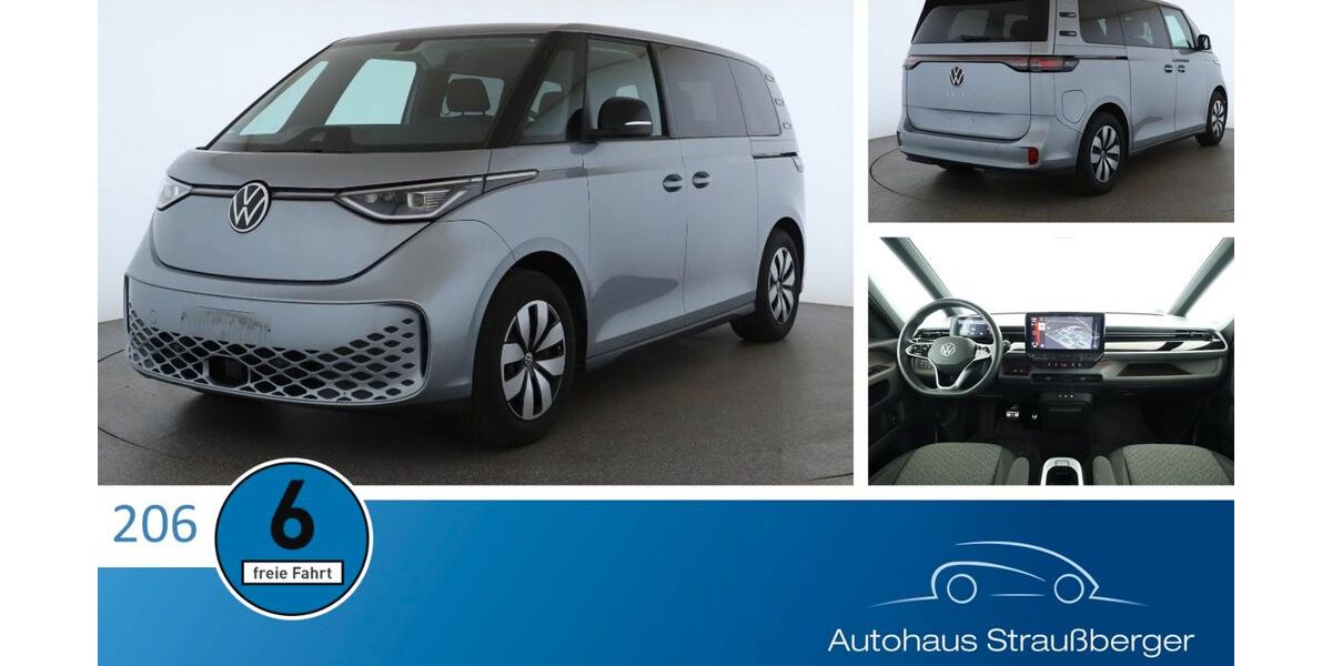 VW ID. Buzz 5.000 km 45.840 &euro; Buchschwabach bei Nürnberg 90574