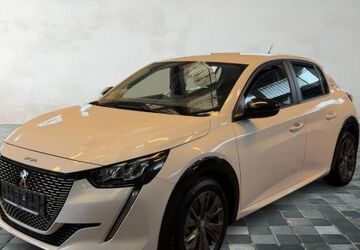 Peugeot 208 51.500 km 18.490 &euro; Nürnberg OT Schweinau 90439