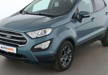 Ford EcoSport 62.961 km 14.070 &euro; Nürnberg 90441