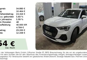 Audi Q3 19.999 km 32.790 &euro; Nürnberg 90431