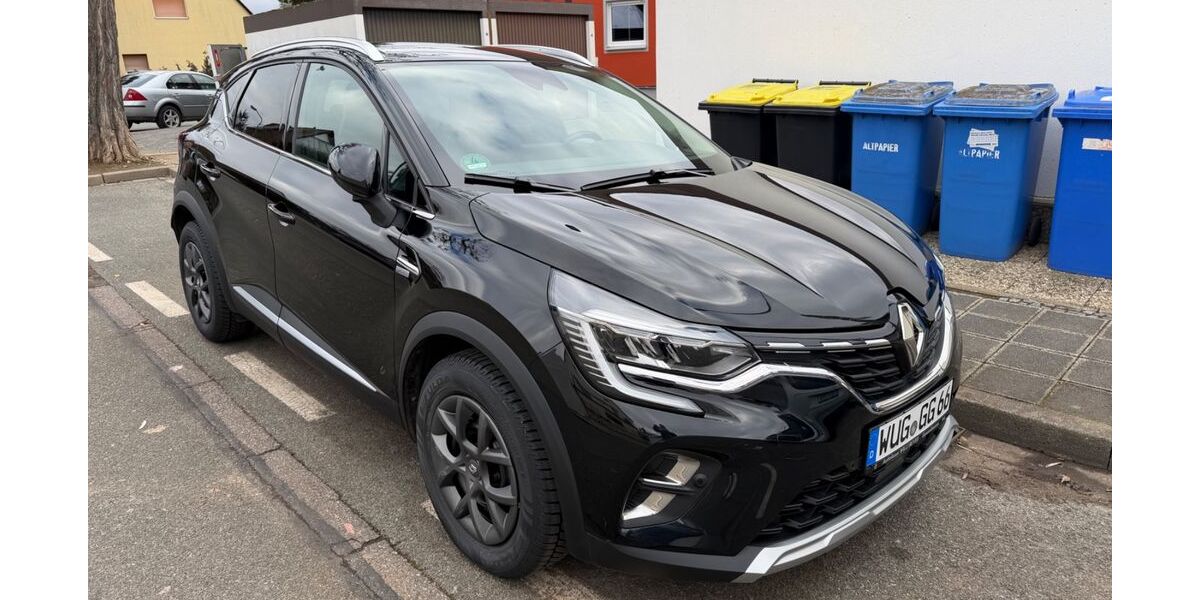 Renault Captur 38.500 km 18.200 &euro; Nürnberg 90431