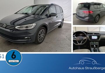 VW Touran 35.500 km 30.010 &euro; Buchschwabach bei Nürnberg 90574