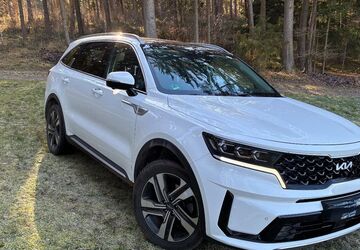 Kia Sorento 55.000 km 39.900 &euro; Heilsbronn 91560