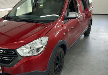 Dacia Dokker 64.400 km 16.970 &euro; Nürnberg 90482