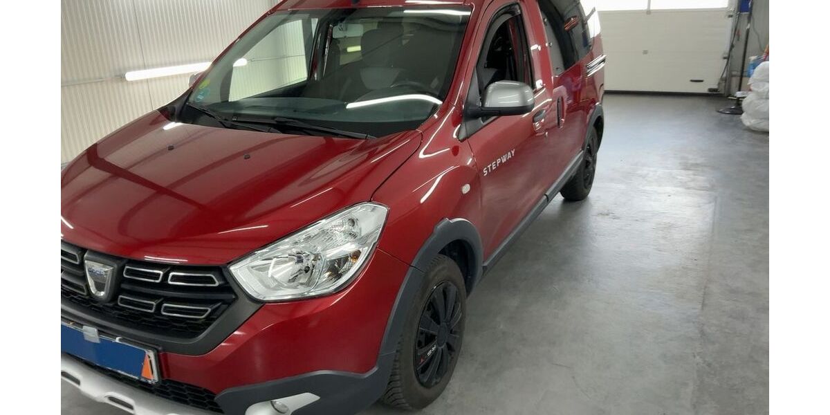 Dacia Dokker 64.400 km 16.970 &euro; Nürnberg 90482