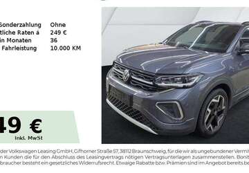 VW T-Cross 23.152 km 26.405 &euro; Nürnberg 90411
