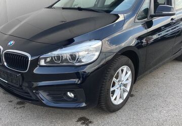 BMW 218 Active Tourer 102.000 km 13.700 &euro; Baiersdorf 91083